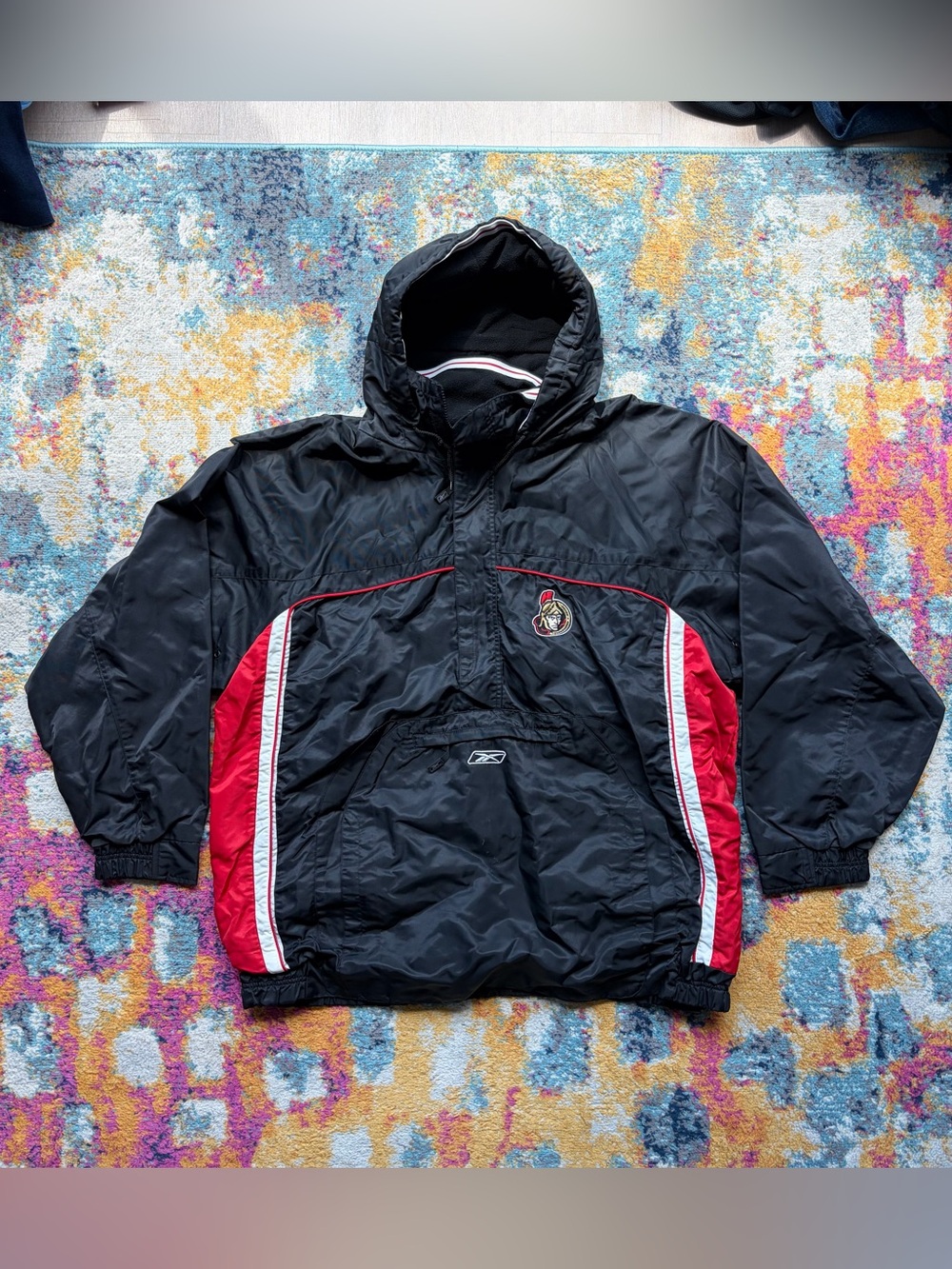 Vintage Ottawa Senators Jacket